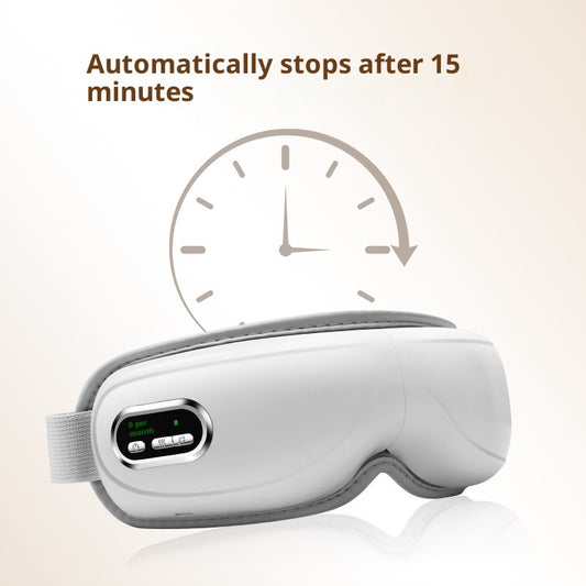 Eye Massager Vibration Massage Eye Mask Rechargeable Eye Airbag Eye Care Machine